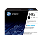 Toonerikassett HP 147X (W1470X) 25000 lehte must