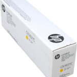 Toonerikassett HP CB382Y kollane