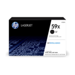 Toonerikassett HP CF259X (59X) 10000 lehte must