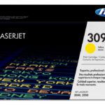 Toonerikassett HP Q2672A kollane (CLJ 3500)