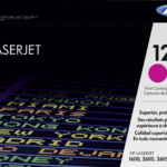 Toonerikassett HP Q6003A (124A) punane 2000 lehte