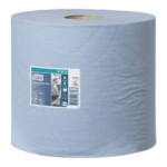 Tööstuspaber rullis TORK Advanced W1/W2 255m 2-kihiline sinine (130052)