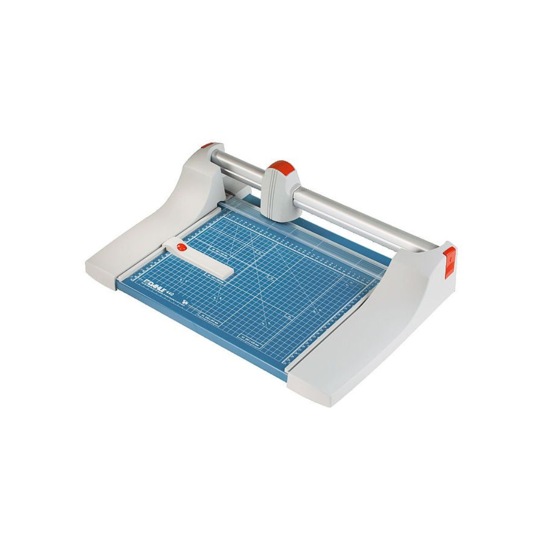 trimmer_dahle_440_a4_35_lehte_1-2 Trimmer DAHLE 440 A4 35 lehte - Image 1