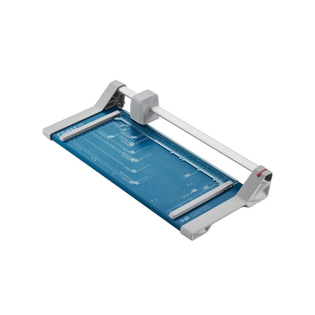 trimmer_dahle_507_a4_8_lehte_1-3 Trimmer DAHLE 507 A4 8 lehte - Image 1