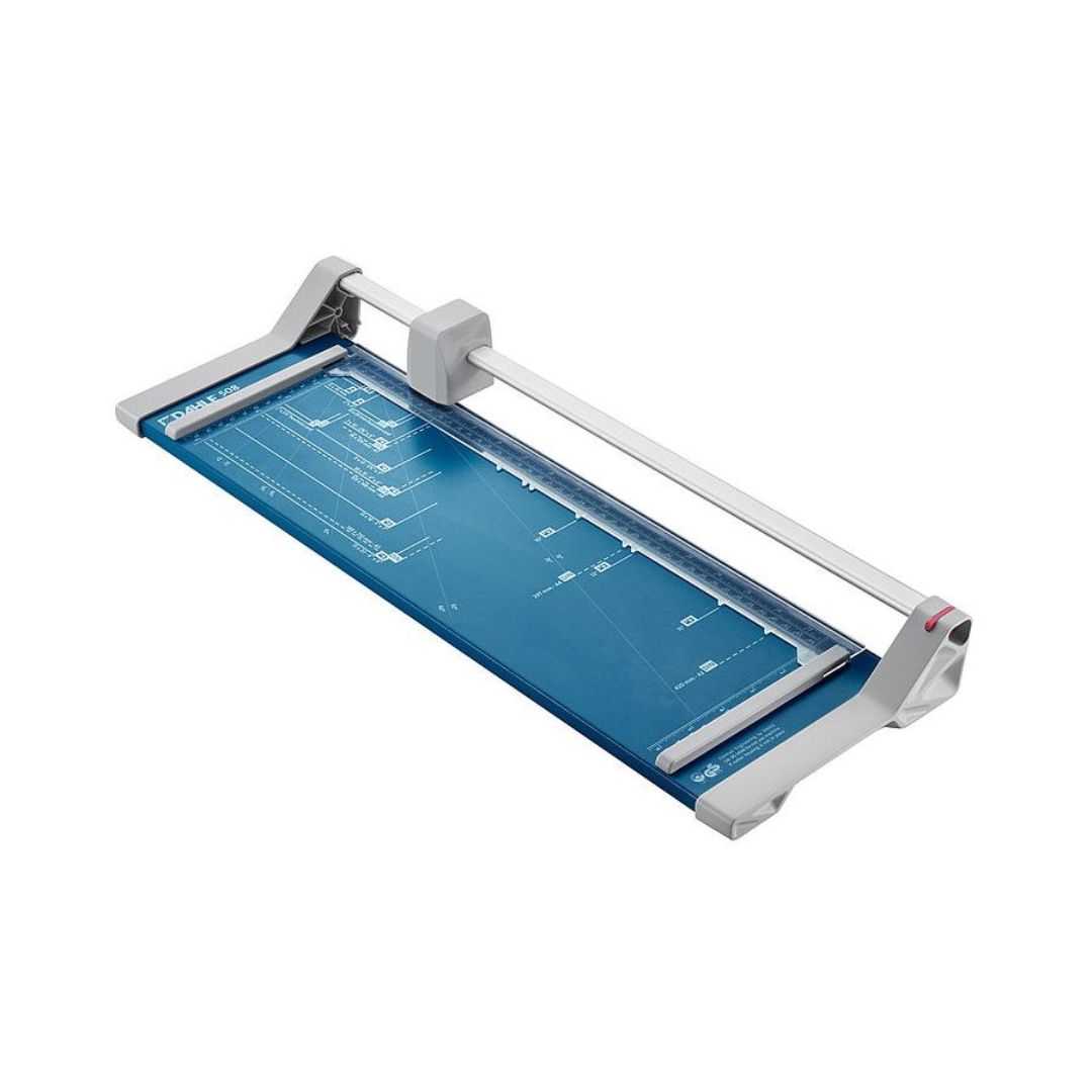 trimmer_dahle_508_a3_6_lehte_1-3 Trimmer DAHLE 508 A3 6 lehte - Image 1