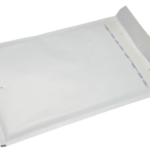 Turvaümbrik, postiümbrik 240x340mm (260x350mm) G17 valge lopet.