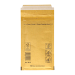 Turvaümbrik/mulliümbrik 120x215mm (140x225mm) B12 pruun