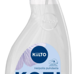 Üldpuhastusvahend erinevatele pindadele KIILTO Lõhnatu sprei 600ml