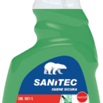 Üldpuhastusvahend pindadele SANITEC Multi Activ Trigger desinfitseeriv 750ml