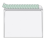 Ümbrik C5 iseliimuv 1000tk