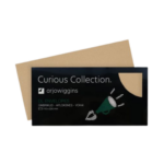 Ümbrik C65 CURIOUS Metallics Gold Leaf (408181) 20tk