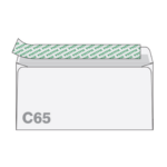 Ümbrik C65 iseliimuv 1000tk