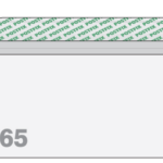 Ümbrik C65 iseliimuv 25tk