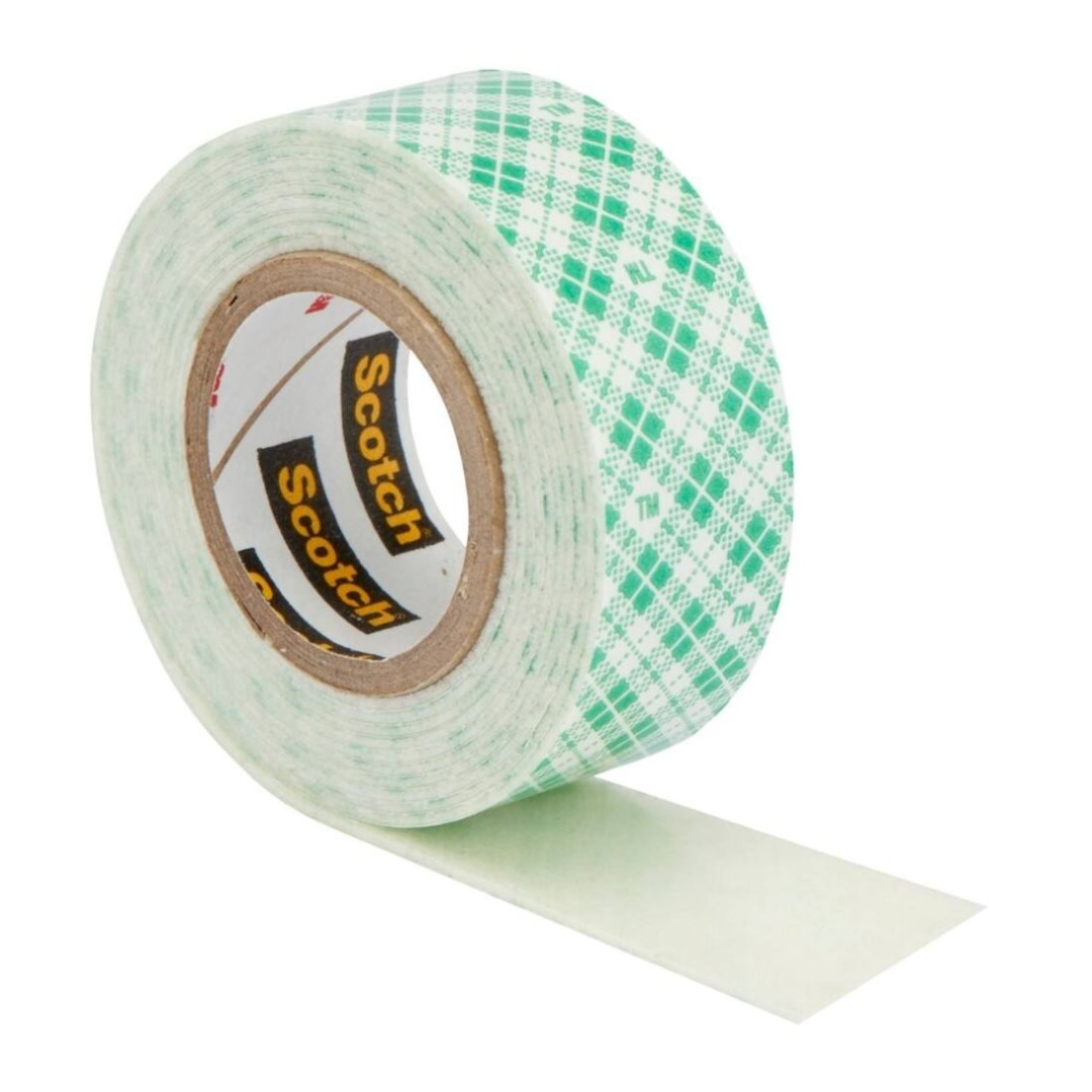 Kleeplint vahtteip 19mm x 1,5m kahepoolne SCOTCH Fix Interior sisetingimustes - Image 1