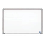 Valge tahvel 1800x1200mm lakitud pind FOROFIS