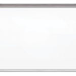 Valge tahvel 600x450mm lakitud pinnakattega FOROFIS