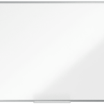 Valge tahvel NOBO Premium Plus Enamel 1200x900mm keraamiline pind alum. raam