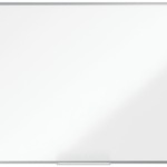 Valge tahvel NOBO Premium Plus Enamel 1500x1000mm keraamiline pind alum. raam