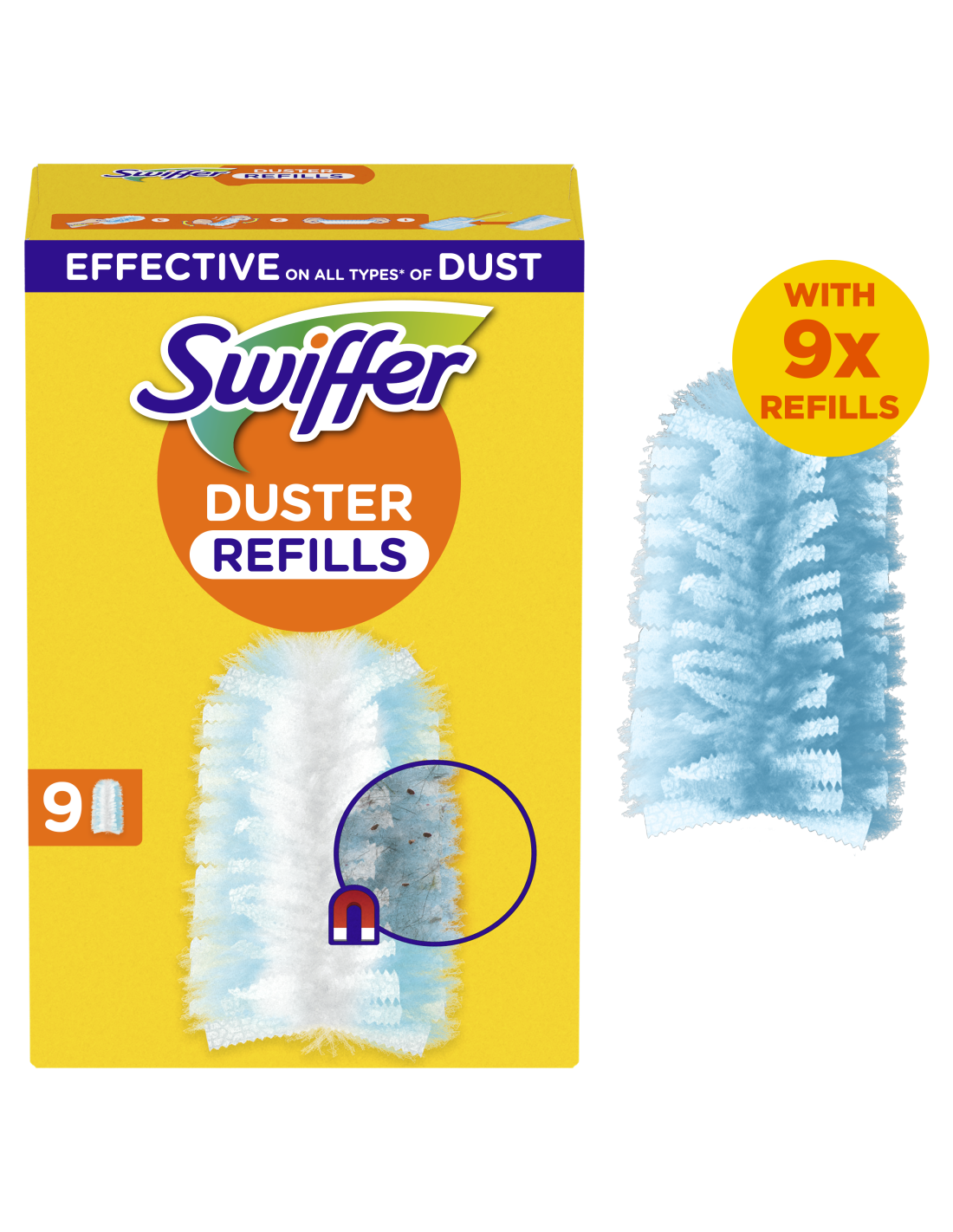 varuhari_swiffer_dusters_9tk-4 Varuhari SWIFFER Dusters 9tk - Image 1