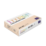 Värviline paber A4 80g IMAGE Coloraction nr.21 lõheroosa (Savana) 500 lehte