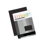 Värviline paber A4 80g IMAGE Coloraction nr. 99 must 50 lehte