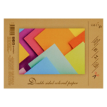 Värviline paber SMLT A4 80g 8 värvi 16 lehte