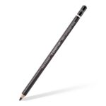 Värviline pliiats must STAEDTLER Mars Lumograph Black 2B