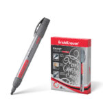 Permanentne marker ERICH KRAUSE PT-350, hõbedane