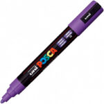 Värvimarker UNI Posca PC5M 1.8-2.5mm lilla