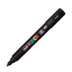 Värvimarker UNI Posca PC5M 1.8-2.5mm must
