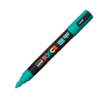 Värvimarker UNI Posca PC5M 1.8-2.5mm smaragd roheline