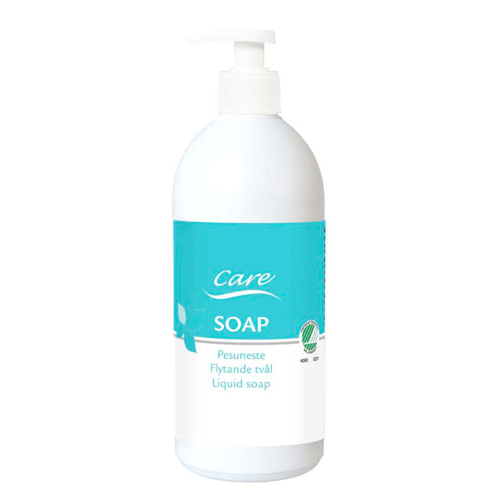 vedelseep_kiilto_care_soap_500ml-4 Vedelseep KIILTO Care Soap 500ml - Image 1