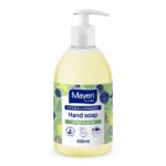 Vedelseep MAYERI All Care Citrus & Olive hüpoallergeenne 500ml