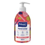 Vedelseep MAYERI All Care Rhubarb & Apple hüpoallergeenne 500ml