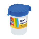 Veetops kaanega pintslitele GRAND