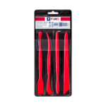 Voolimisnugade komplekt STAEDTLER Fimo 8711 4tk pakis