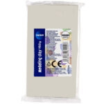 Plastiliin CENTRUM 150g valge