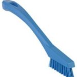 Vuugi- ja kraanihari 22cm eriti jäik sinine