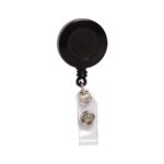 JO-JO vööklambriga 34mm must