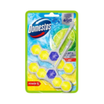 WC-värskendaja DOMESTOS Power 5 Lime 100g
