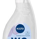 WC puhastusvahend KIILTO Lõhnatu spreipudel 600ml