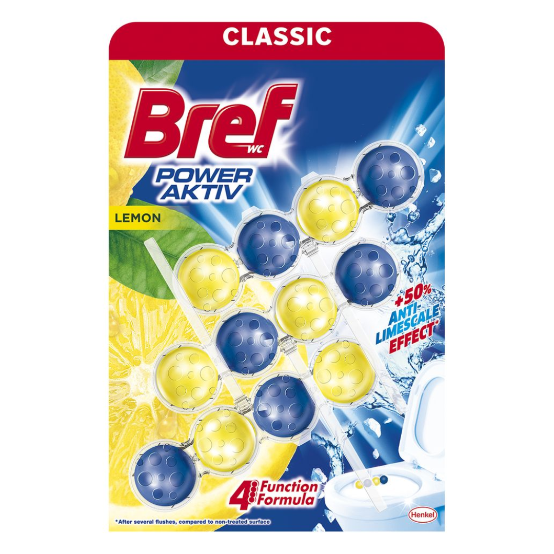 wc_varskendaja_bref_power_aktiv_lemon_3x50g_klambriga-23 WC värskendaja BREF Power Aktiv Lemon 3x50g klambriga - Pilt 1