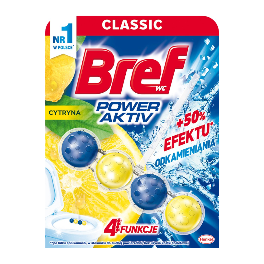 wc_varskendaja_bref_power_aktiv_lemon_50g-2 WC värskendaja BREF Power Aktiv Lemon 50g klambriga - Image 1