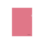 Kiletasku L-tasku A4 ERICH KRAUSE Fizzy Classic punane