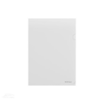 Kiletasku L-tasku A4 ERICH KRAUSE Fizzy Classic, läbipaistev