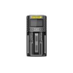 Akupatarei laadija NITECORE UM2