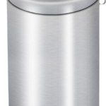 Prügikast 20L pedaaliga CLASSIC roostevaba