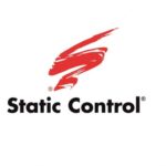 Static Control Toner Cartridge Black, Compatible with Canon T08 (3010C005)