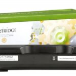 Static Control Toner Cartridge Black, Compatible with Kyocera TK-590K