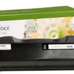 Static Control Toner Cartridge Yellow, Compatible with Kyocera TK-590Y
